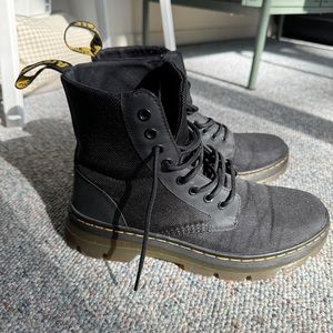 Dr Martens Combs Poly Boot